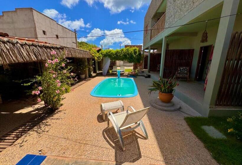 فندق صغير Pousada Flor De Jambú