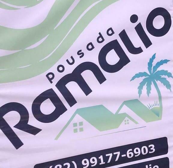 Общежитие Pousada Ramalio