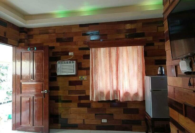 هاستل Woodland Inn