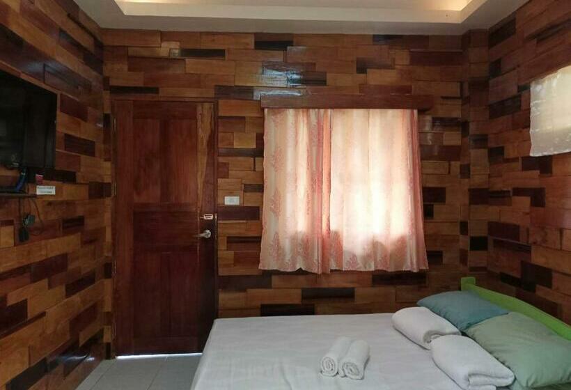 هاستل Woodland Inn