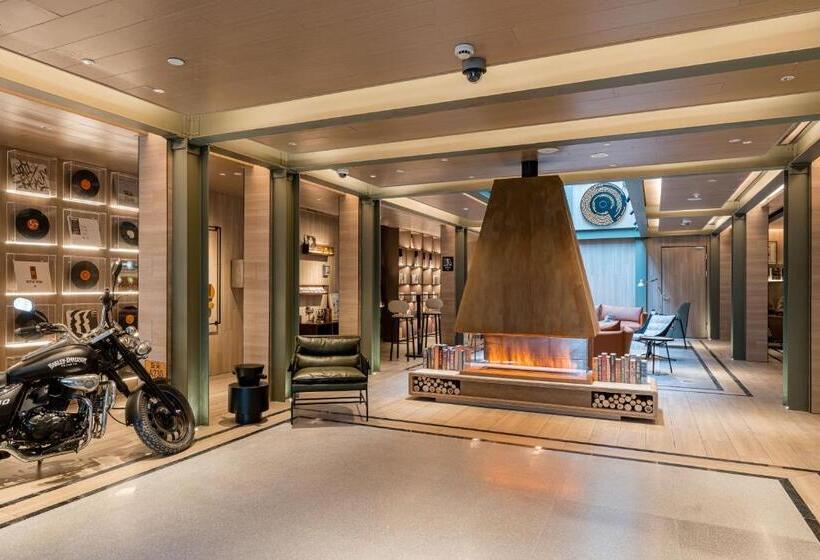 Atour Hotel Shanghai World Expo West Gaoke Road