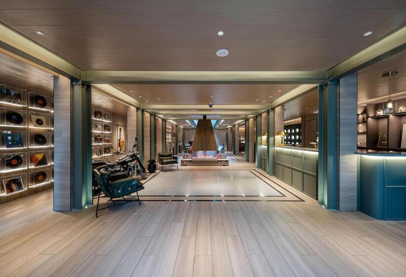 Atour Hotel Shanghai World Expo West Gaoke Road