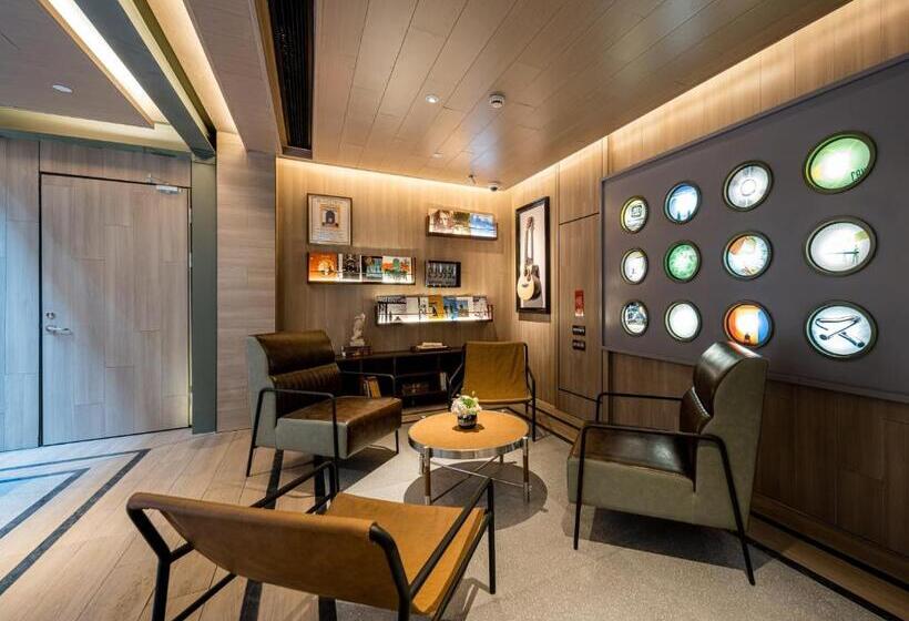 Atour Hotel Shanghai World Expo West Gaoke Road