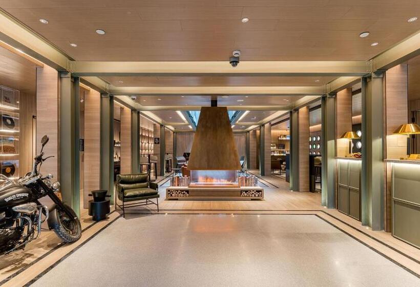 Atour Hotel Shanghai World Expo West Gaoke Road