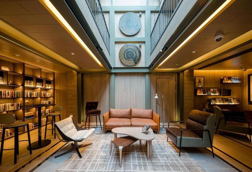 Atour Hotel Shanghai World Expo West Gaoke Road