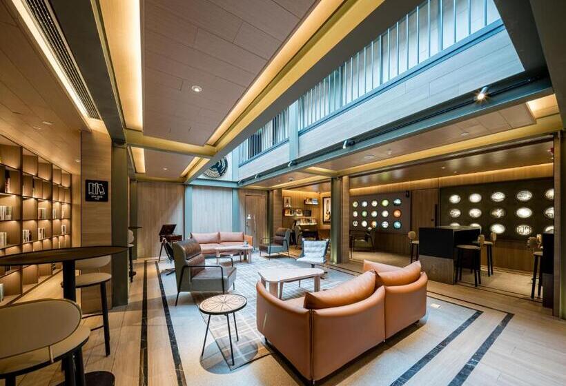 Atour Hotel Shanghai World Expo West Gaoke Road