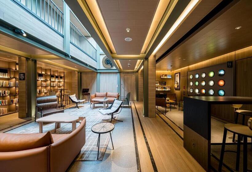 Atour Hotel Shanghai World Expo West Gaoke Road