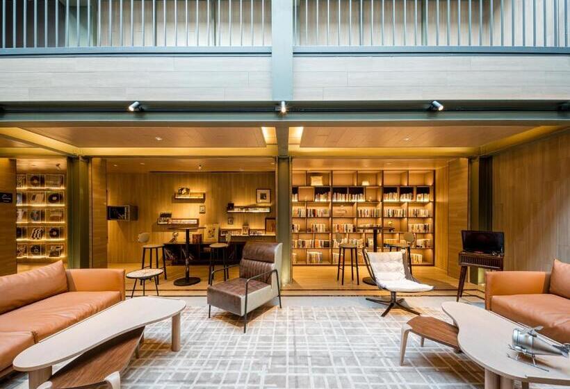 Atour Hotel Shanghai World Expo West Gaoke Road