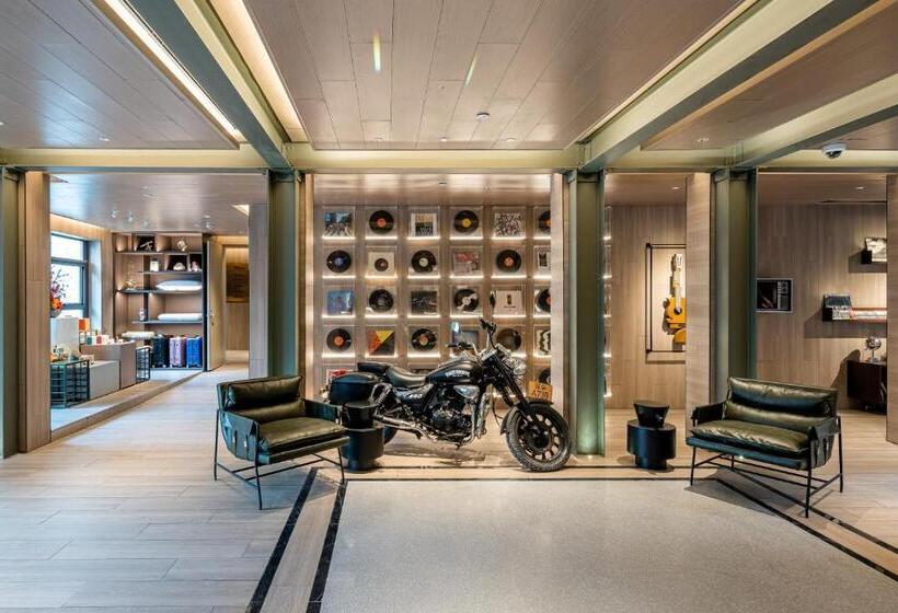 Atour Hotel Shanghai World Expo West Gaoke Road