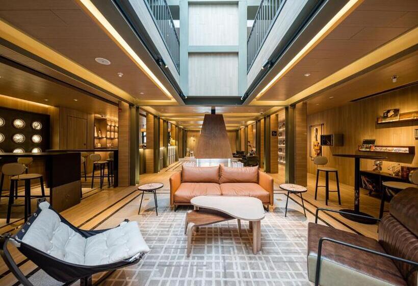 Atour Hotel Shanghai World Expo West Gaoke Road