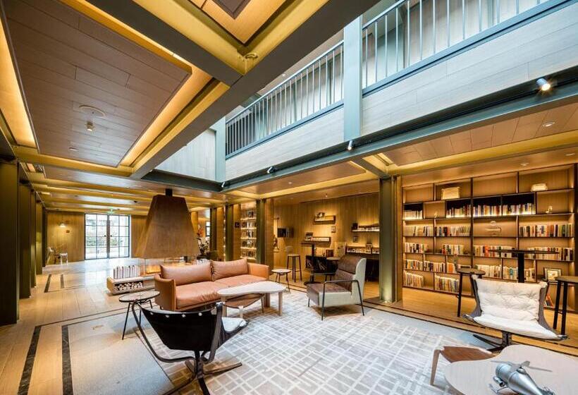 Atour Hotel Shanghai World Expo West Gaoke Road