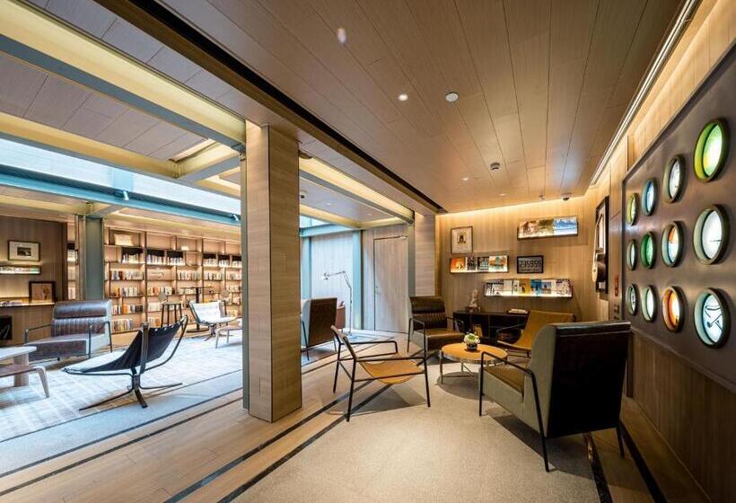 Atour Hotel Shanghai World Expo West Gaoke Road