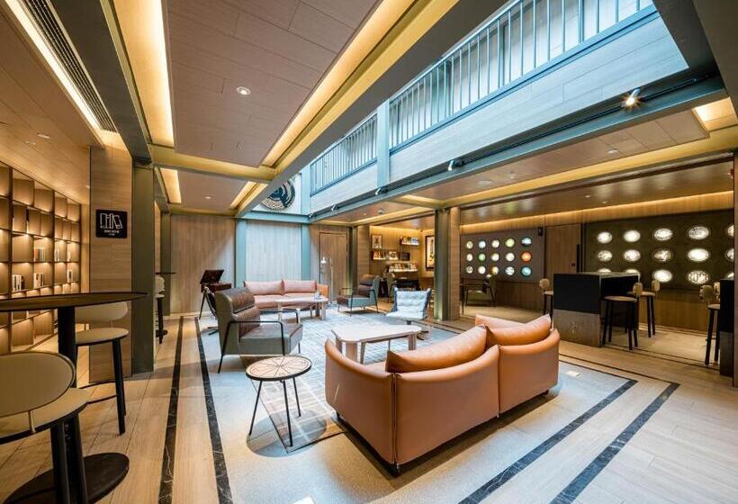 Atour Hotel Shanghai World Expo West Gaoke Road