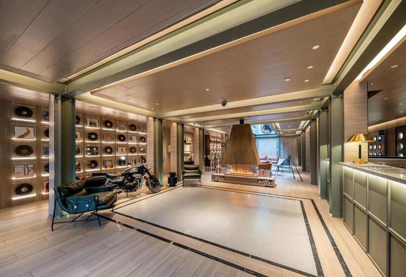 Atour Hotel Shanghai World Expo West Gaoke Road