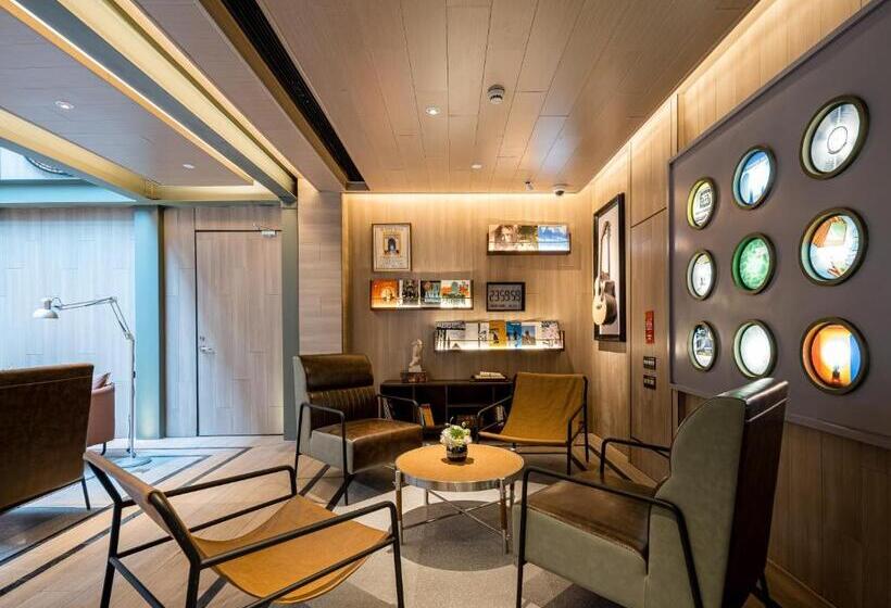 Atour Hotel Shanghai World Expo West Gaoke Road