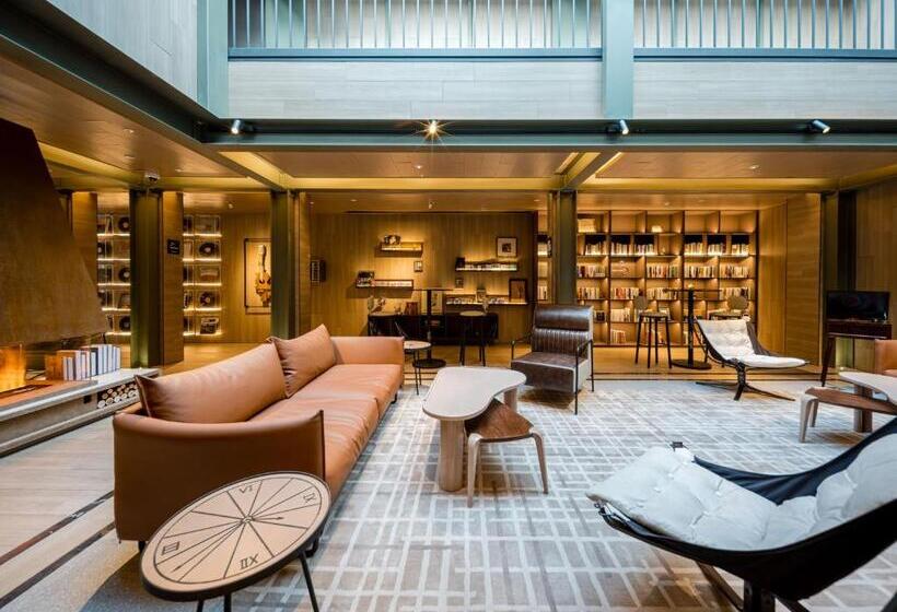 Atour Hotel Shanghai World Expo West Gaoke Road