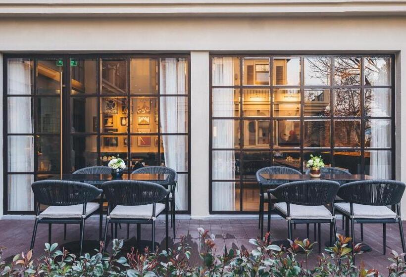 Atour Hotel Shanghai World Expo West Gaoke Road