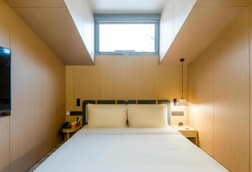 Atour Hotel Shanghai World Expo West Gaoke Road