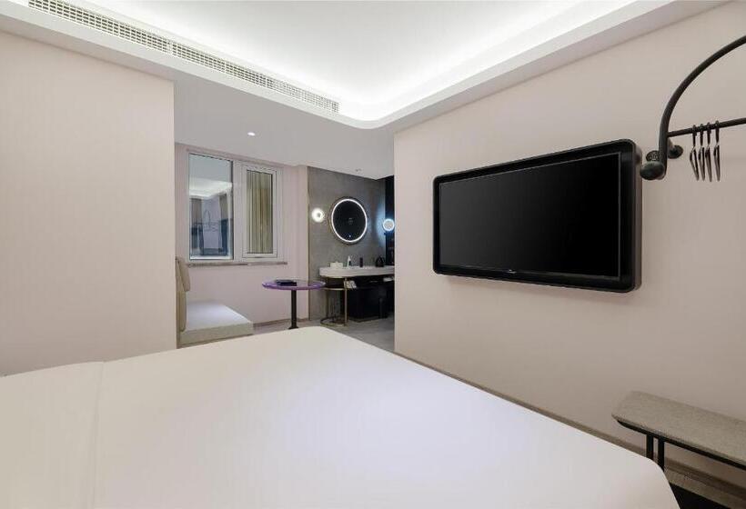 Atour Light Hotel Qingdao International Convention Center