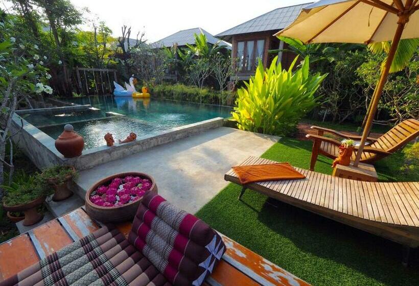 Baansuk Sukhothai Resort