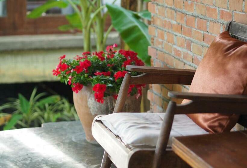 Baansuk Sukhothai Resort