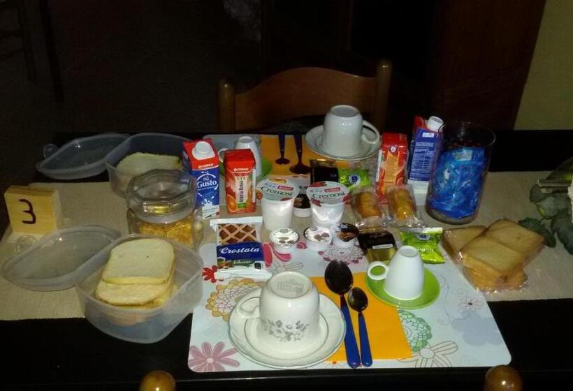 B&b La Villetta Rossa