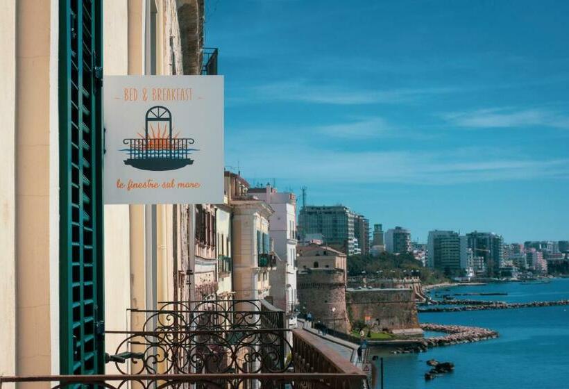 B&b Le Finestre Sul Mare