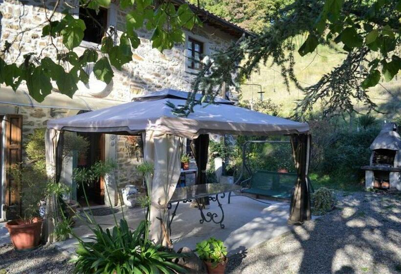 مبيت وإفطار Podere Badia Valdrago Agriturismo Mugello Circuit