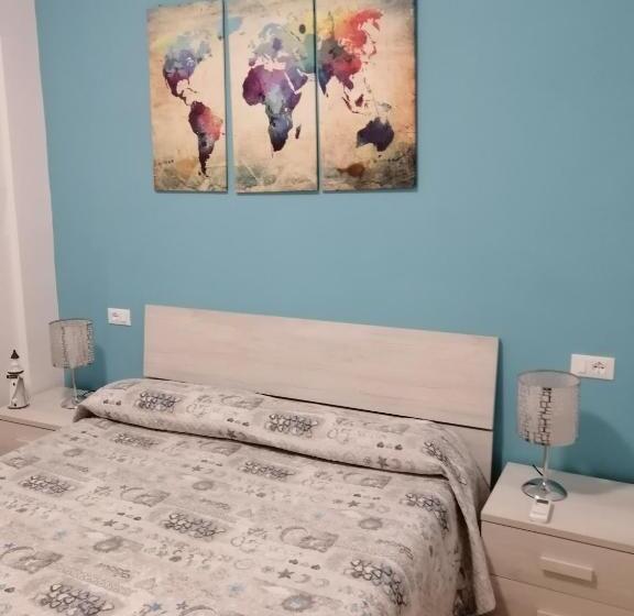 تختخواب و صبحانه Al Faro