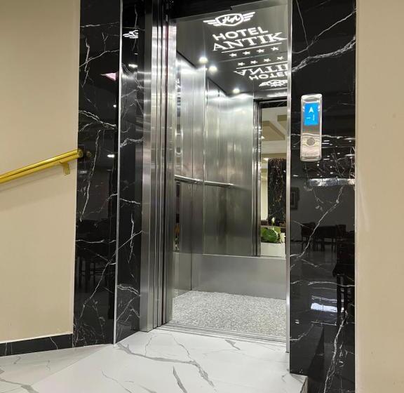 Bed and Breakfast Antik