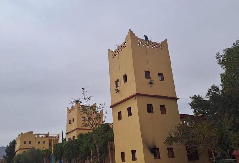 تختخواب و صبحانه Auberge Jaafar