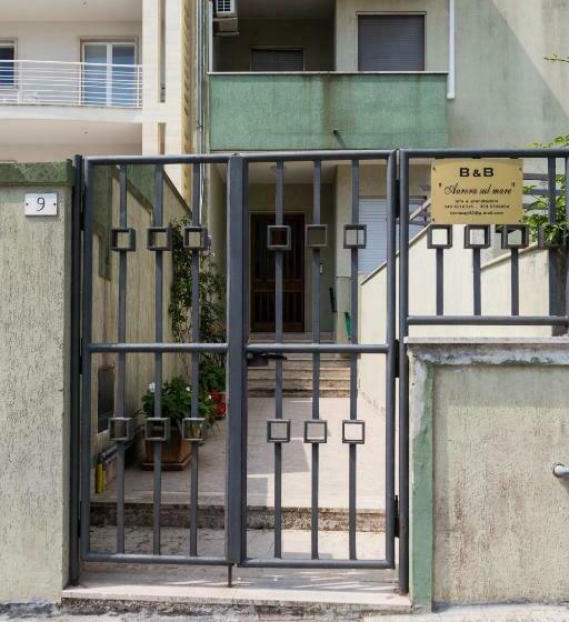 Bed and Breakfast Aurora Sul Mare