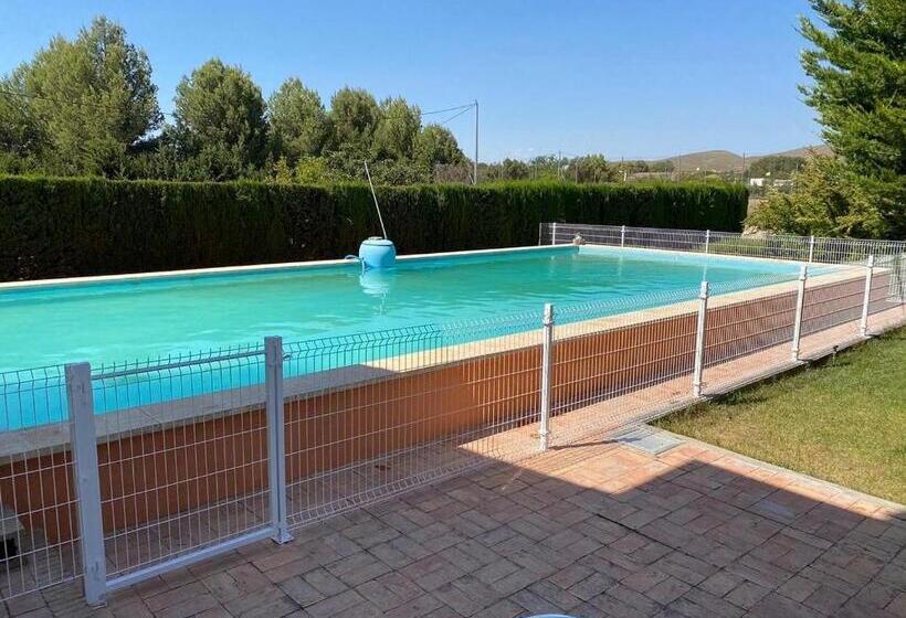 مبيت وإفطار Casa Rural Finca Juanamare