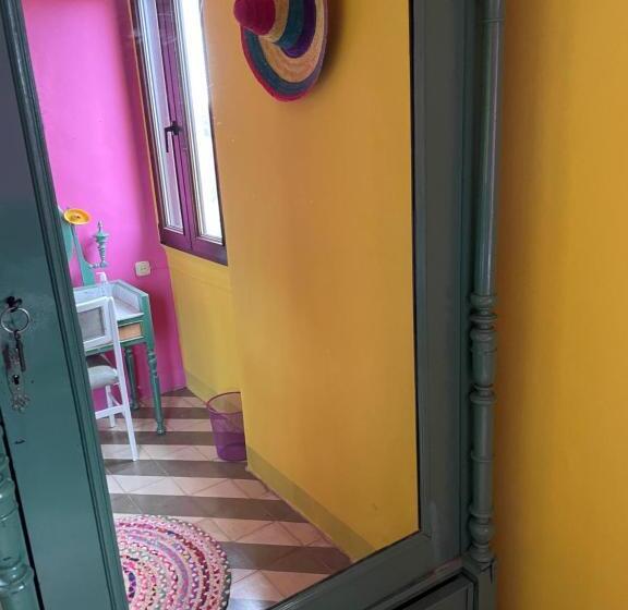 مبيت وإفطار Casa Rural Finca Juanamare