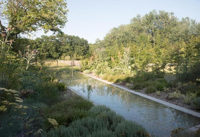 צימר Chambres De La Barboire Campagne
