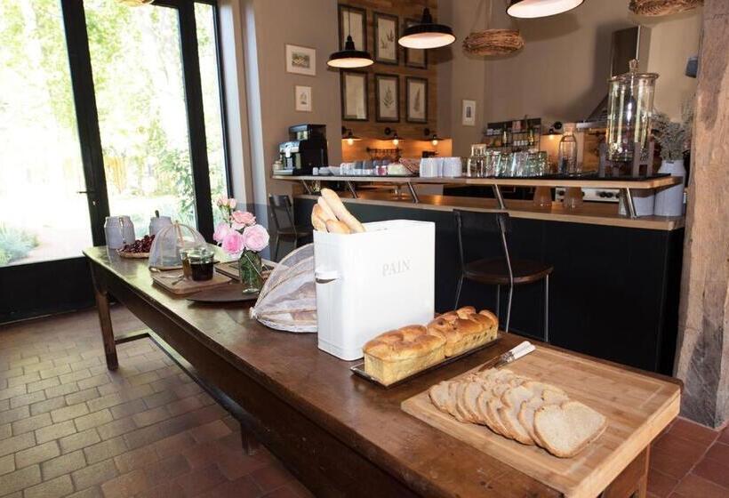 צימר Chambres De La Barboire Campagne