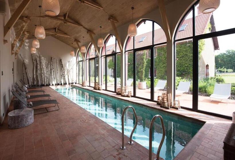 צימר Chambres De La Barboire Campagne