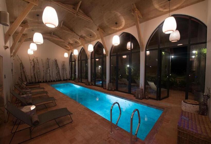 צימר Chambres De La Barboire Campagne