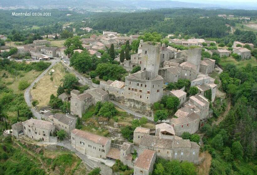 민박 Château De Montréal