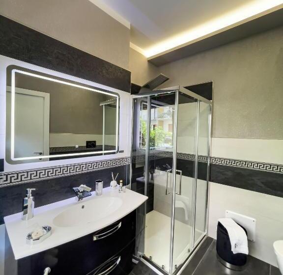 تختخواب و صبحانه Distinto Suite &s