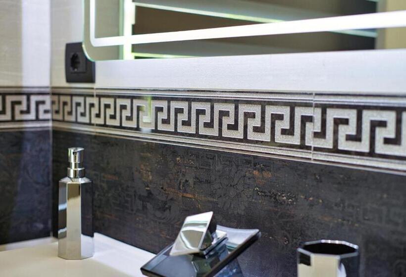 تختخواب و صبحانه Distinto Suite &s