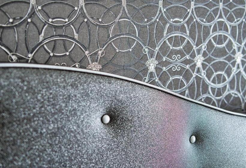 تختخواب و صبحانه Distinto Suite &s