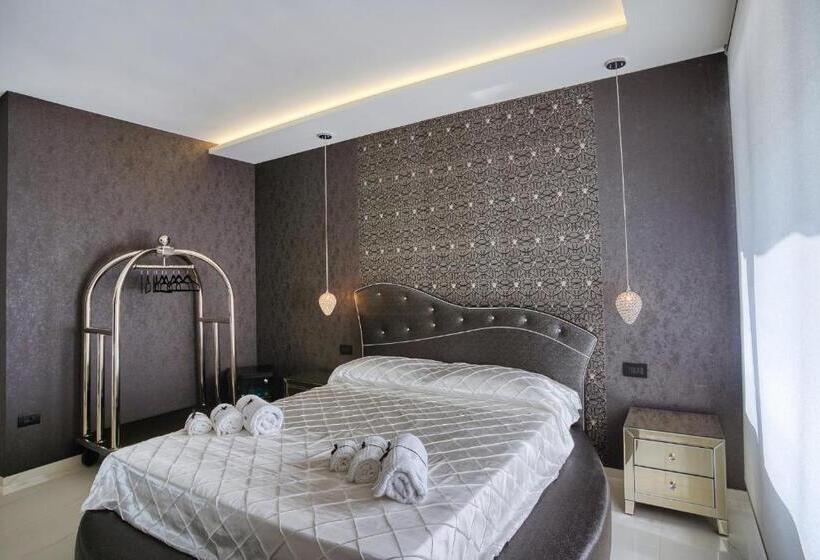 تختخواب و صبحانه Distinto Suite &s