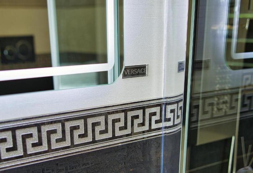 تختخواب و صبحانه Distinto Suite &s