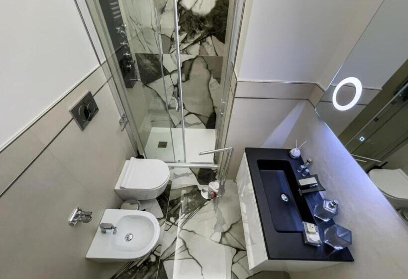 تختخواب و صبحانه Distinto Suite &s