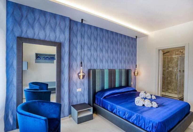 تختخواب و صبحانه Distinto Suite &s