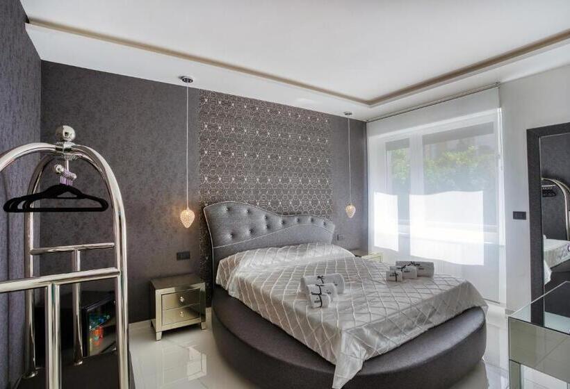 تختخواب و صبحانه Distinto Suite &s