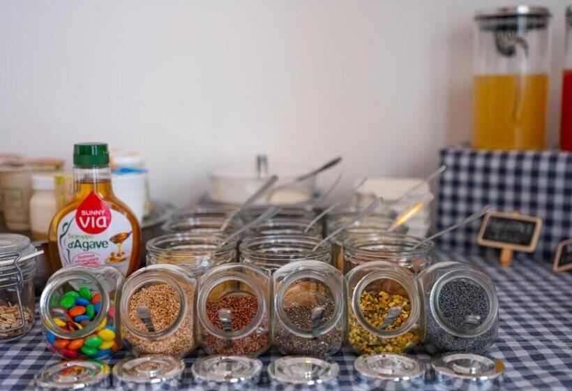 住宿加早餐  Foresteria Lago Di Como