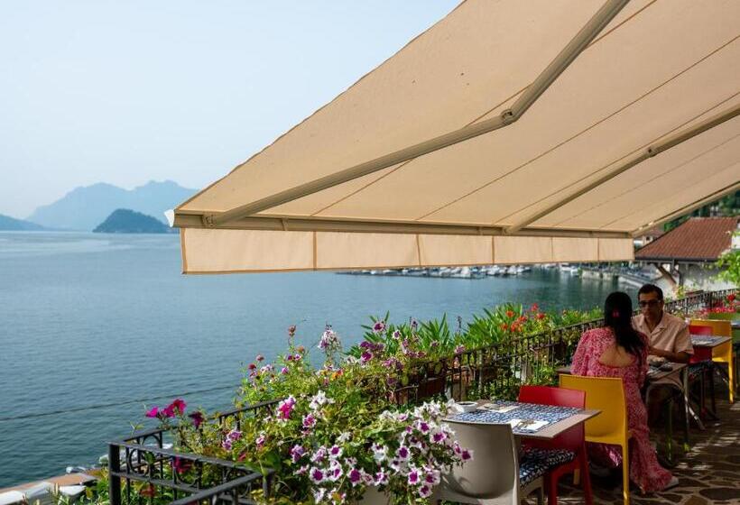 住宿加早餐  Foresteria Lago Di Como