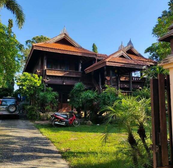 تختخواب و صبحانه Fueangfu Villa Chaweng